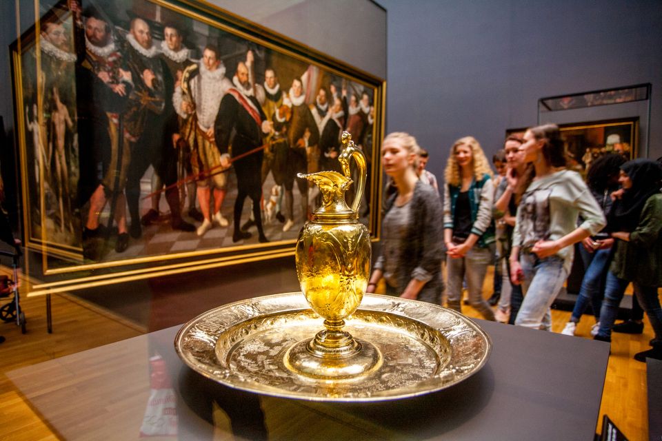 rijksmuseumin lippu ()